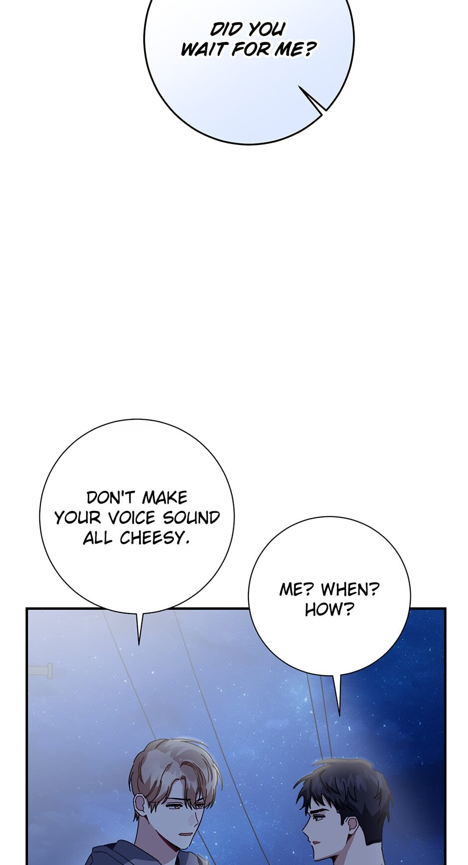 Love Interest Zone Chapter 20 page 42 - 