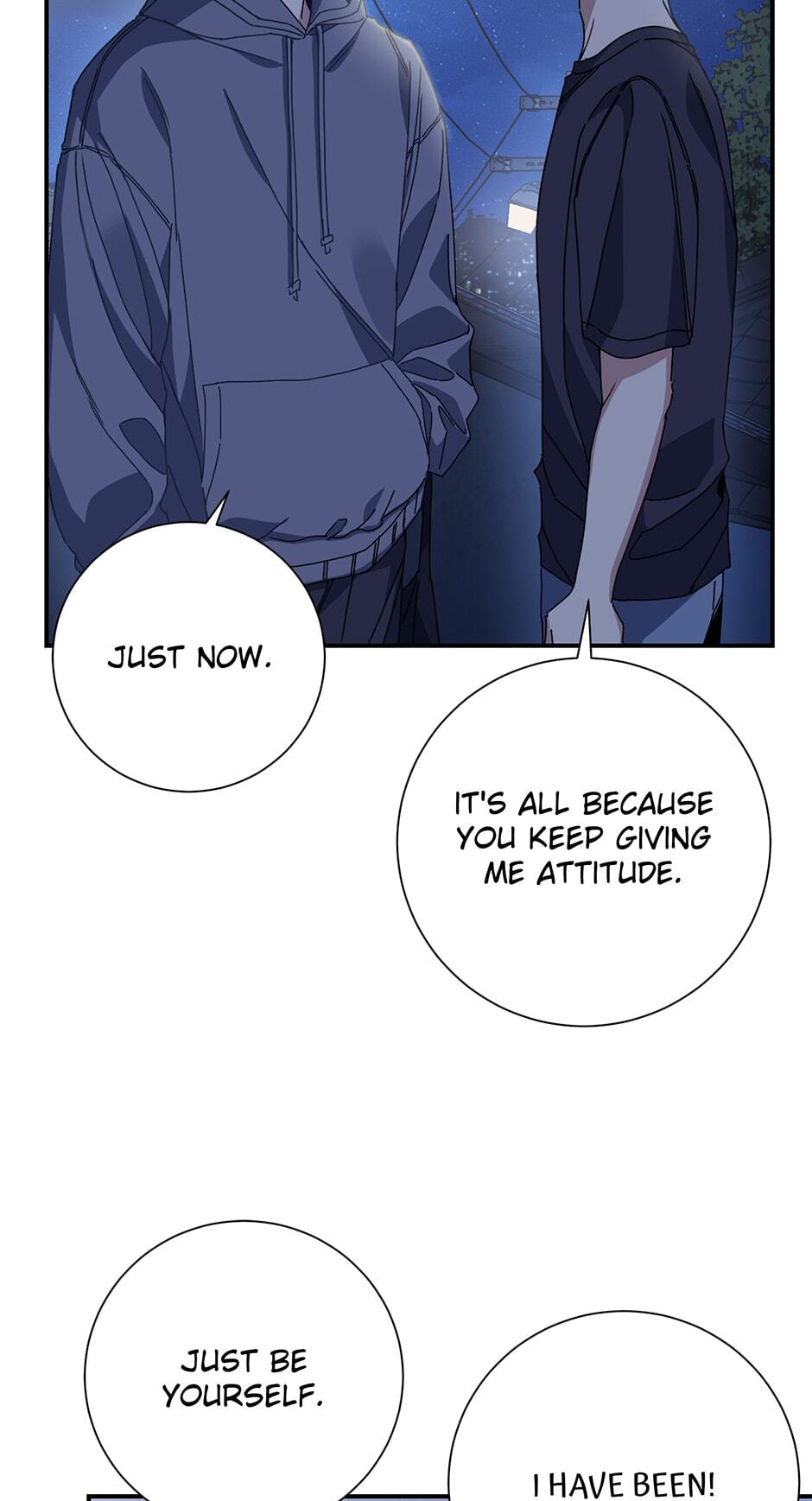 Love Interest Zone Chapter 20 page 43 - 