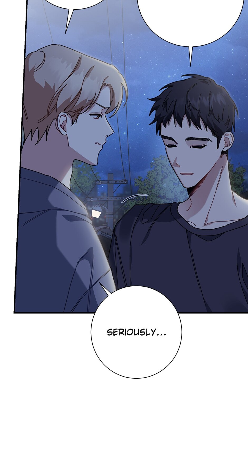Love Interest Zone Chapter 20 page 44 - 