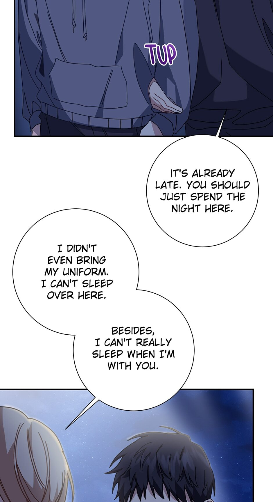 Love Interest Zone Chapter 20 page 59 - 