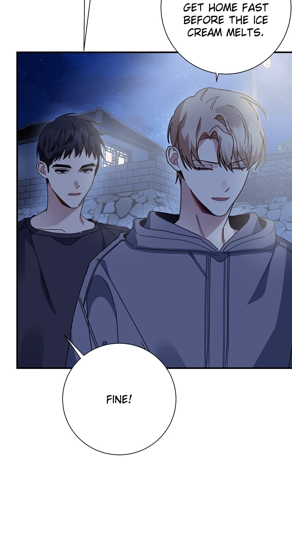 Love Interest Zone Chapter 20 page 63 - 