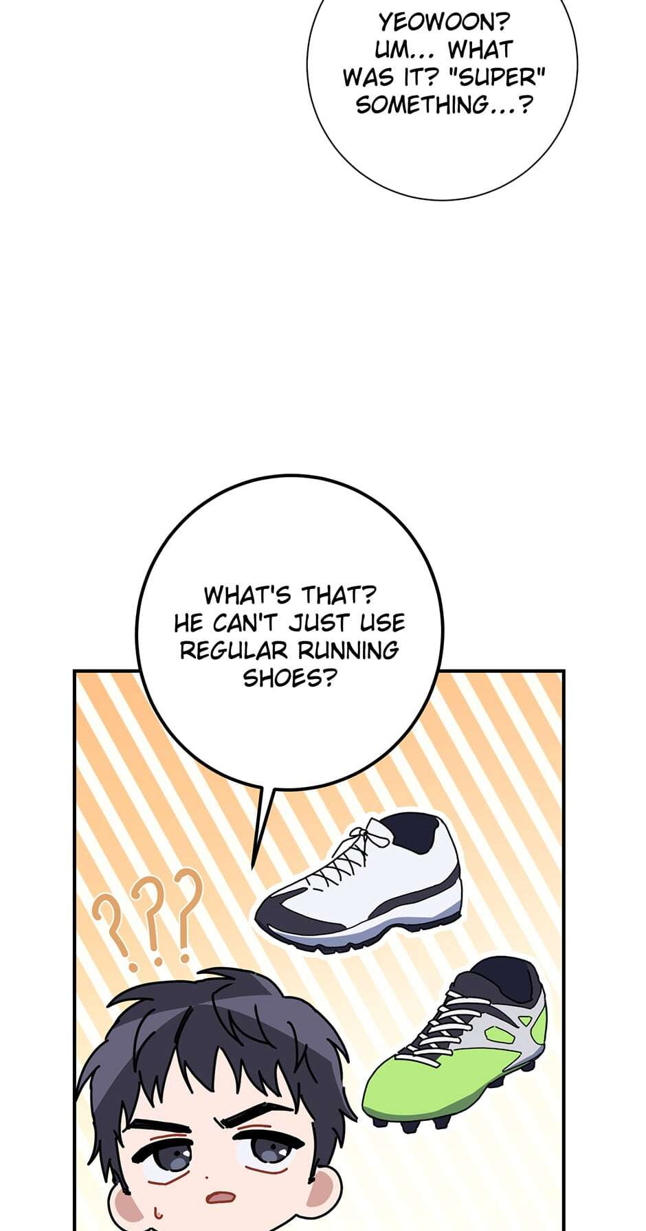 Love Interest Zone Chapter 20 page 9 - 