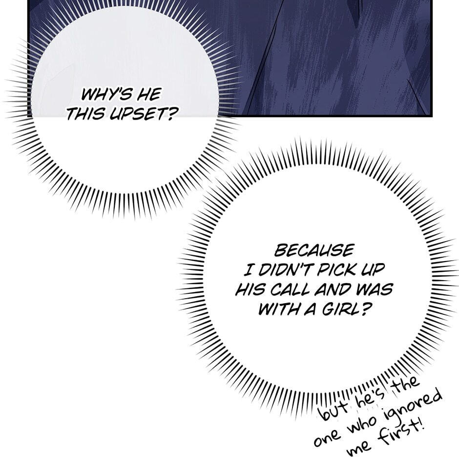 Love Interest Zone Chapter 20 page 97 - 