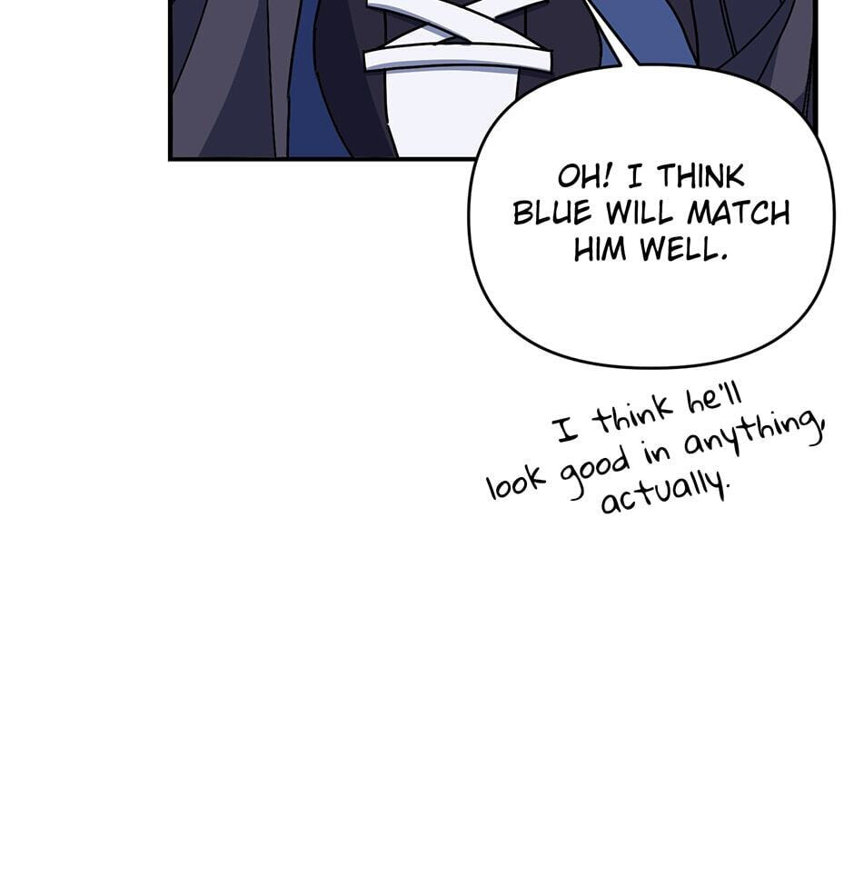 Love Interest Zone Chapter 21 page 11 - 