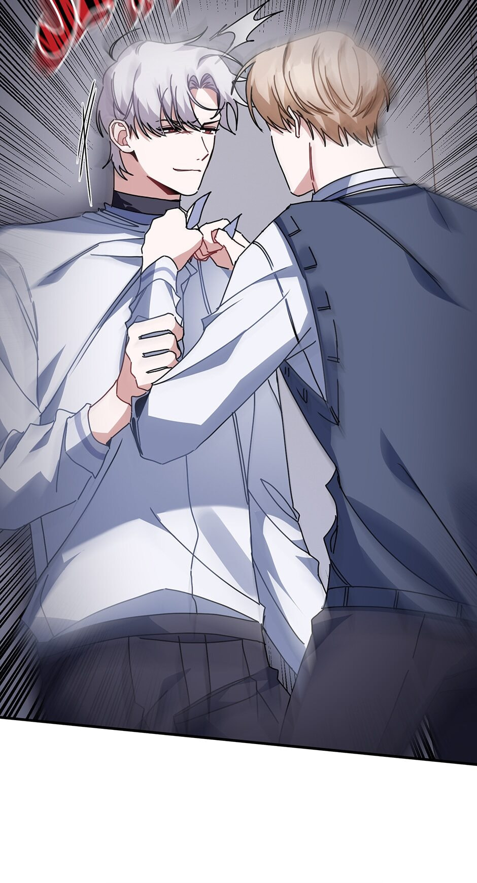 Love Interest Zone Chapter 21 page 101 - 