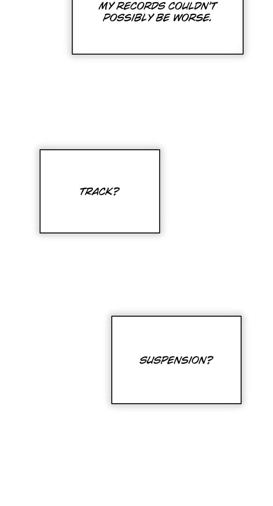 Love Interest Zone Chapter 21 page 103 - 