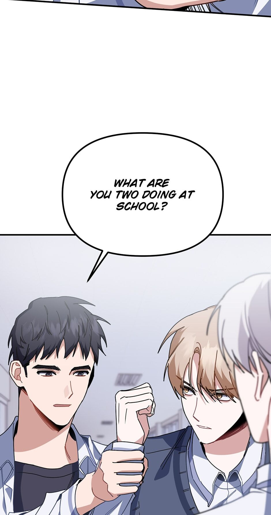 Love Interest Zone Chapter 21 page 106 - 