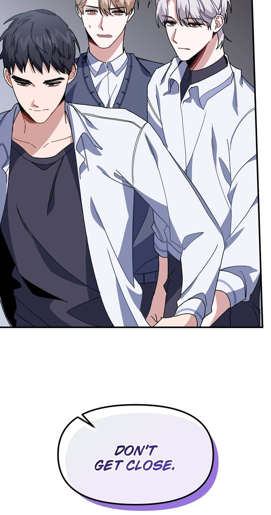 Love Interest Zone Chapter 21 page 108 - 