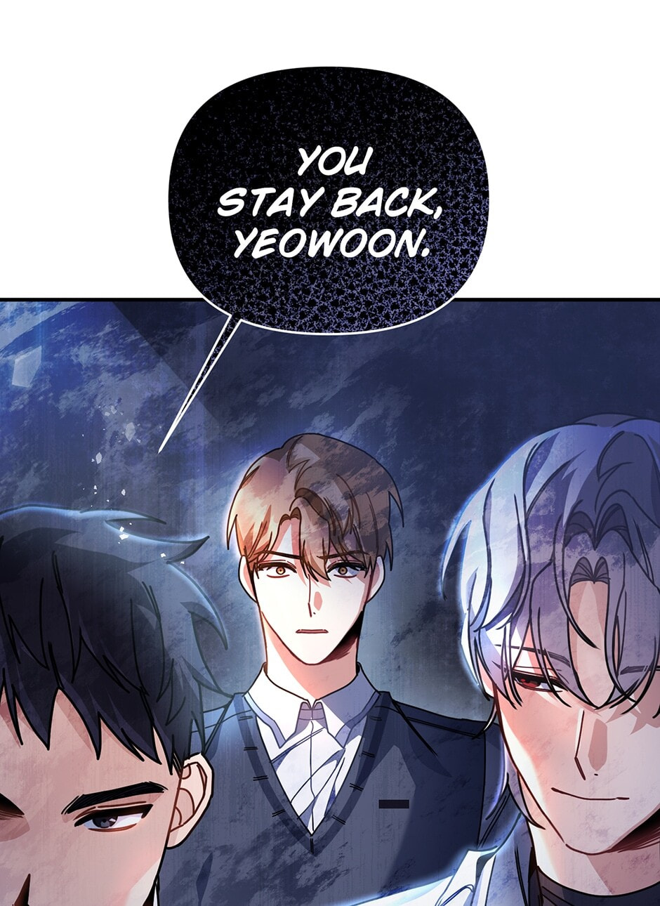 Love Interest Zone Chapter 21 page 110 - 