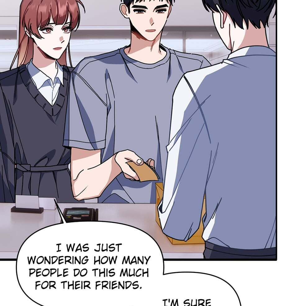 Love Interest Zone Chapter 21 page 13 - 