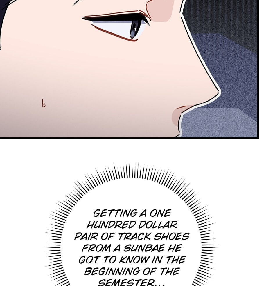 Love Interest Zone Chapter 21 page 15 - 