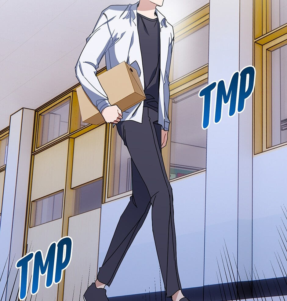Love Interest Zone Chapter 21 page 22 - 