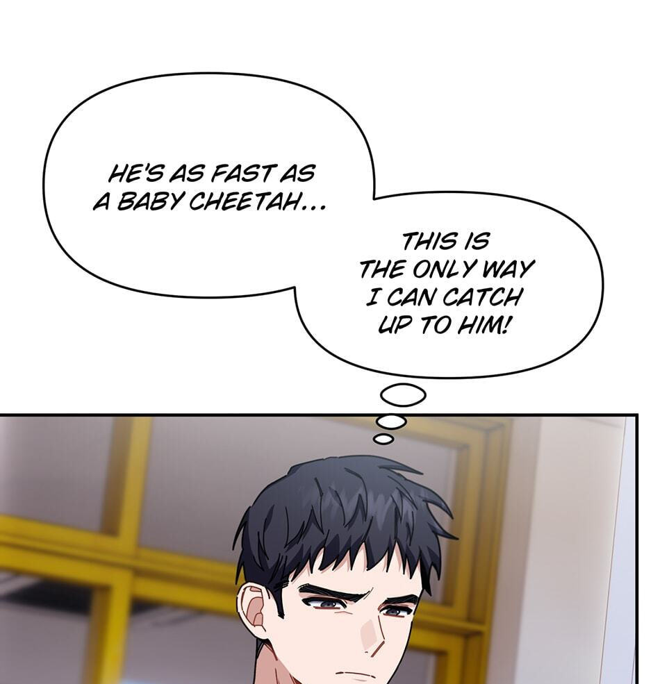 Love Interest Zone Chapter 21 page 33 - 