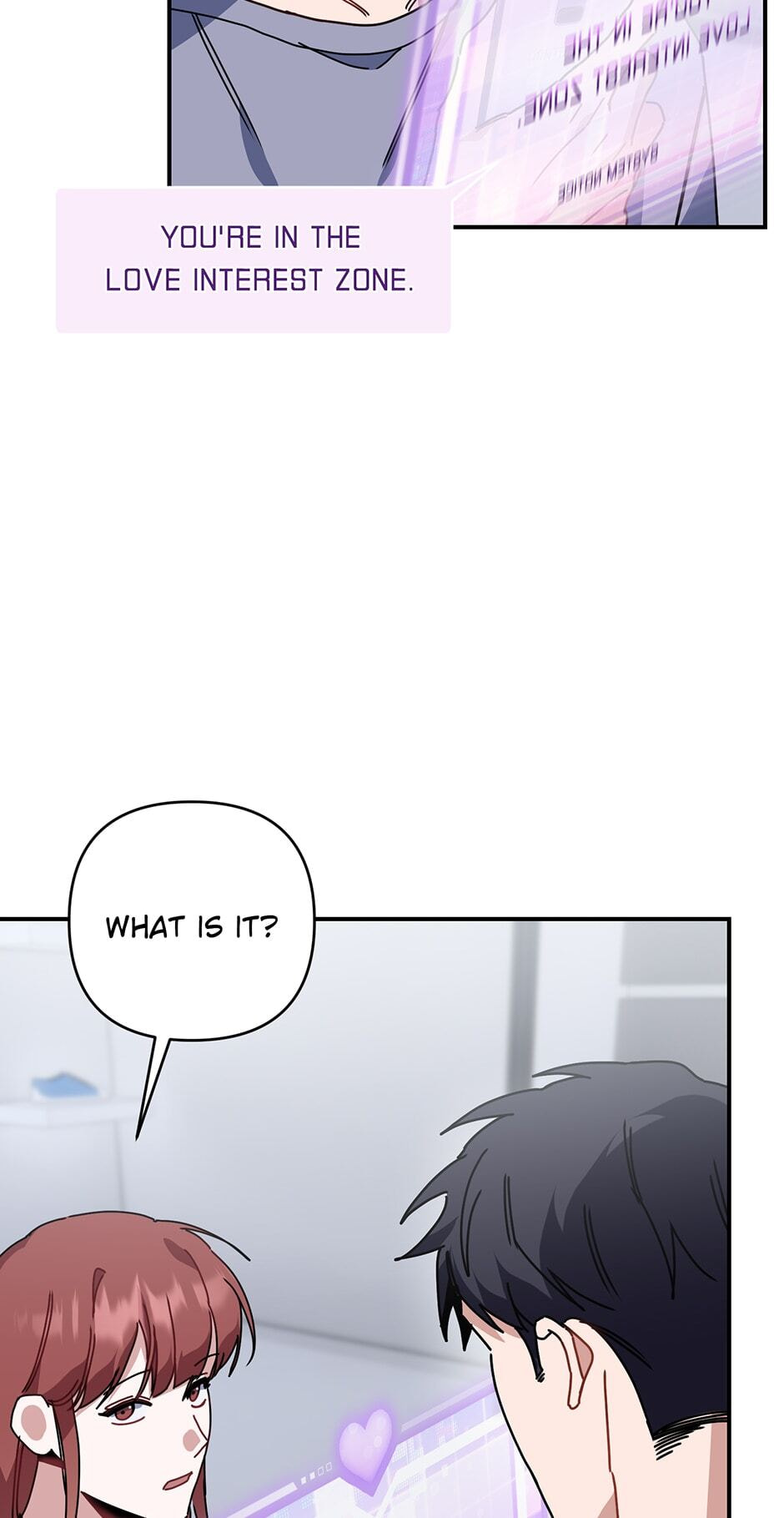 Love Interest Zone Chapter 21 page 5 - 