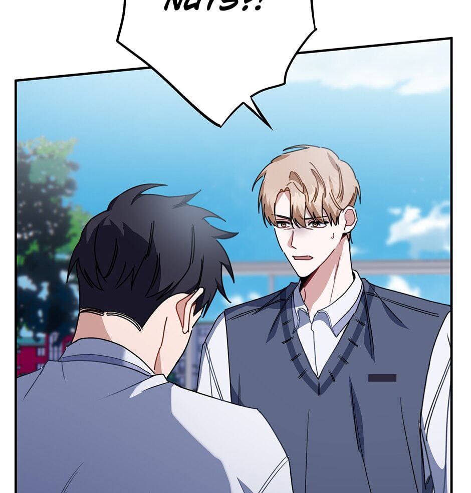 Love Interest Zone Chapter 21 page 45 - 