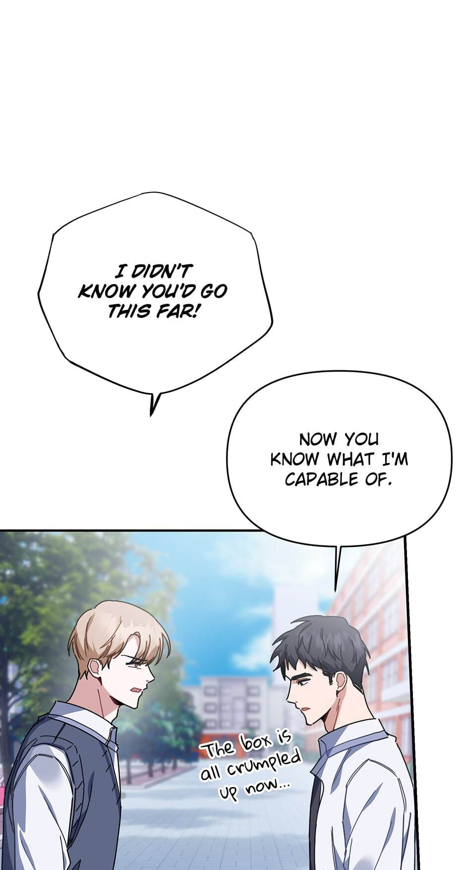 Love Interest Zone Chapter 21 page 47 - 