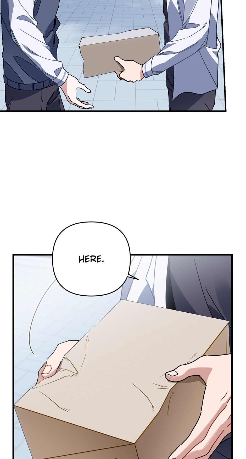 Love Interest Zone Chapter 21 page 48 - 