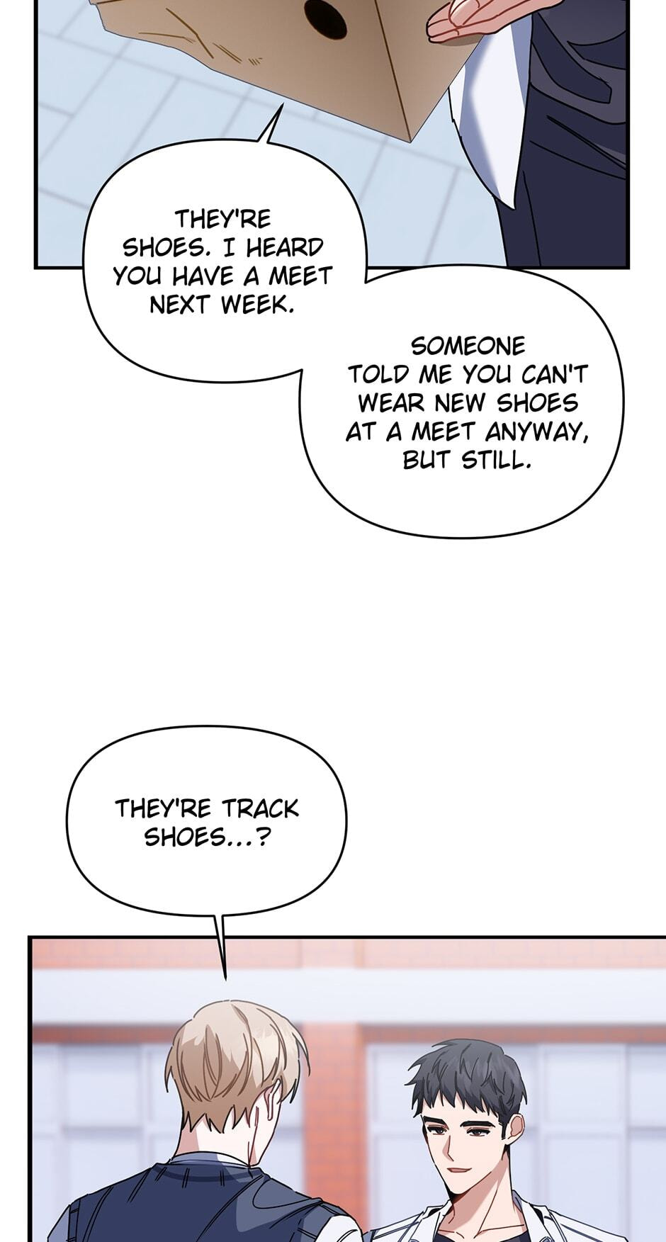 Love Interest Zone Chapter 21 page 49 - 