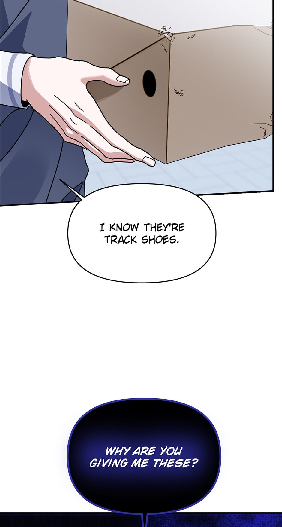 Love Interest Zone Chapter 21 page 51 - 