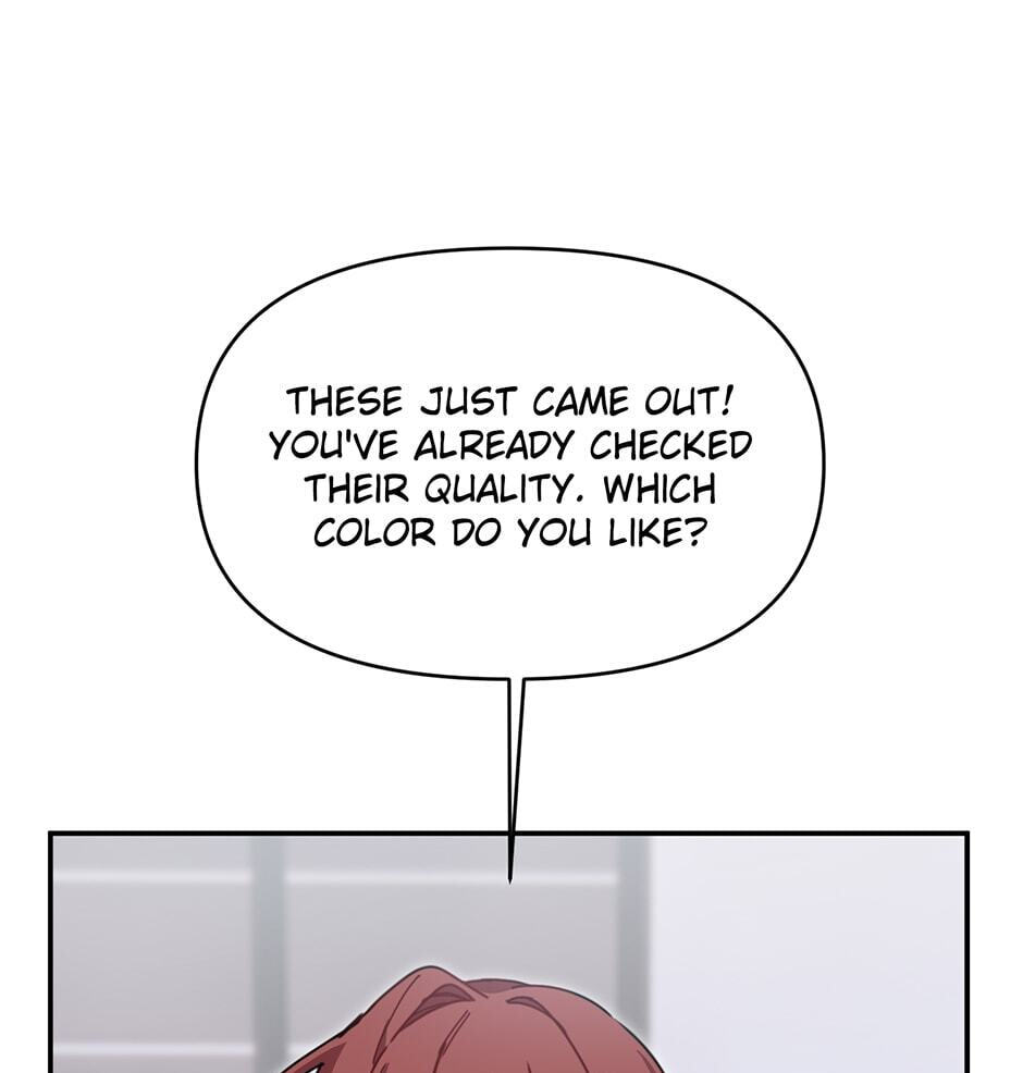 Love Interest Zone Chapter 21 page 7 - 