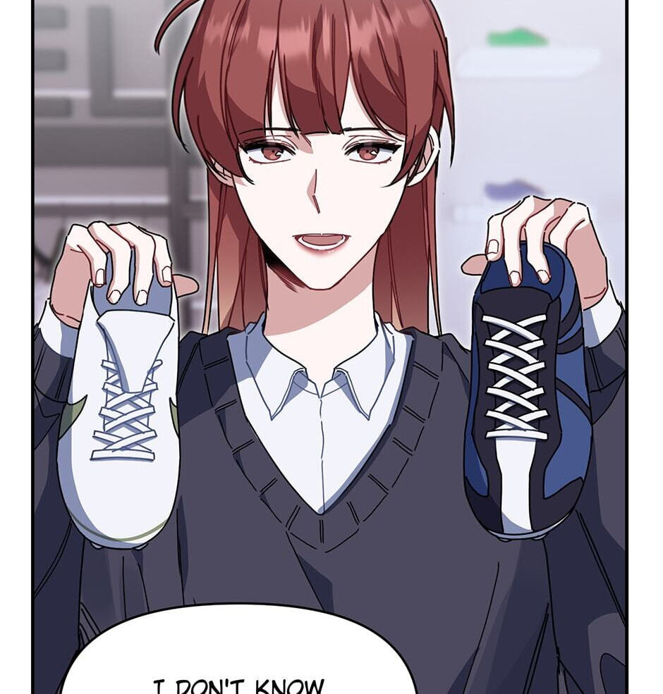 Love Interest Zone Chapter 21 page 8 - 