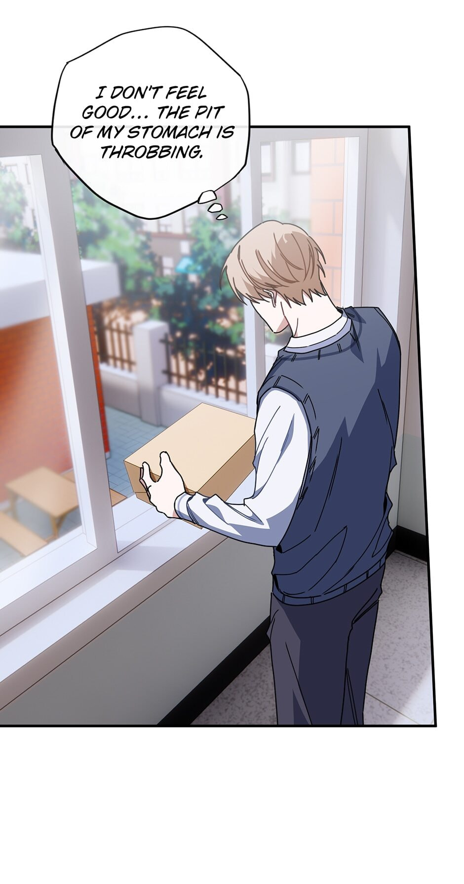 Love Interest Zone Chapter 21 page 78 - 