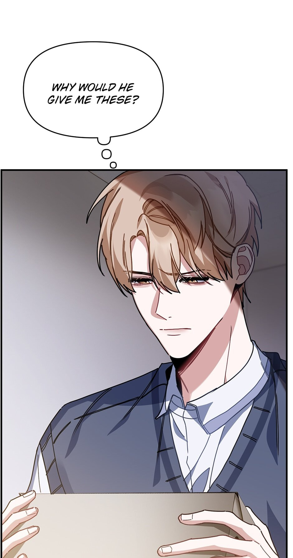 Love Interest Zone Chapter 21 page 79 - 