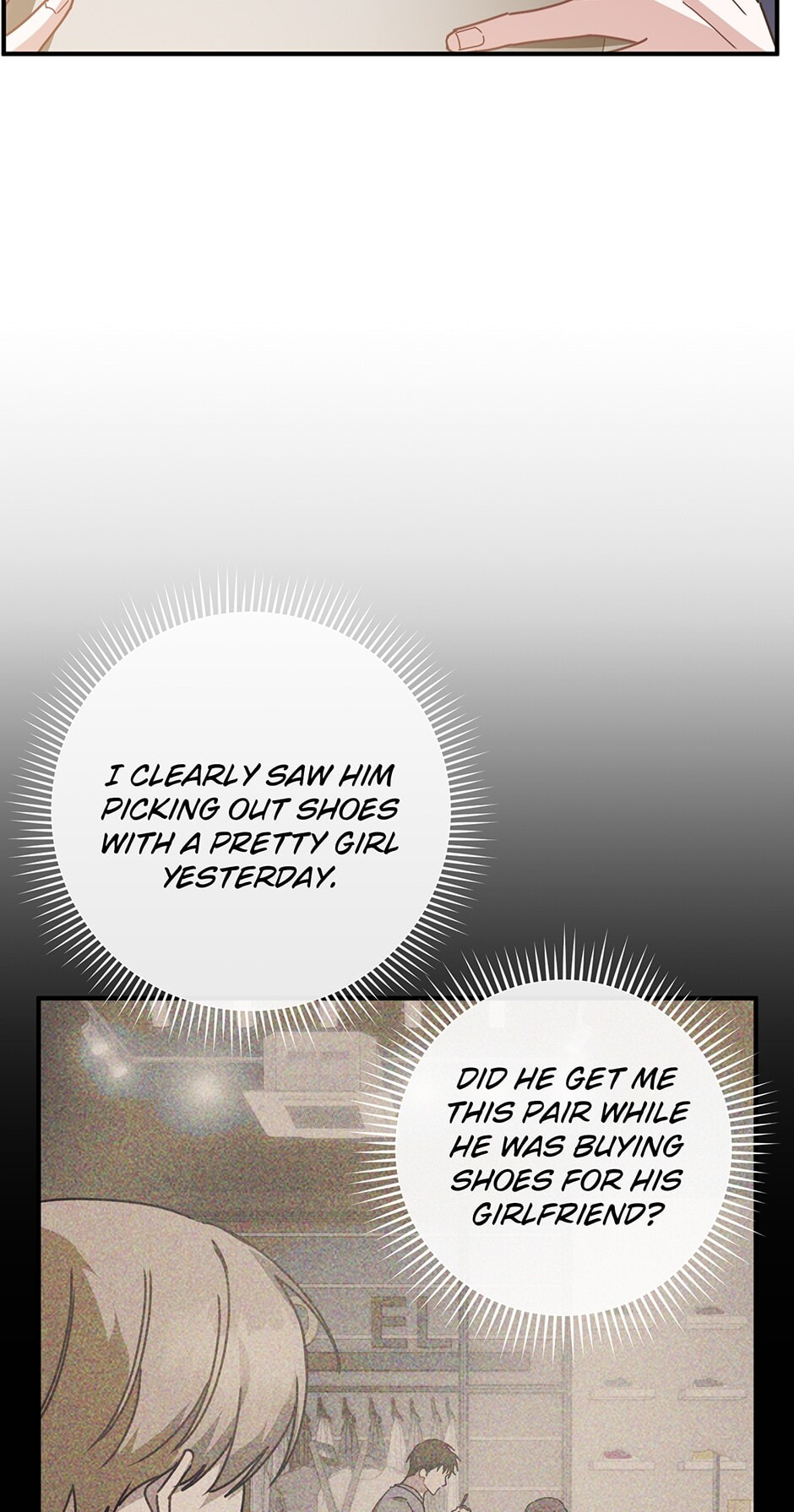 Love Interest Zone Chapter 21 page 80 - 