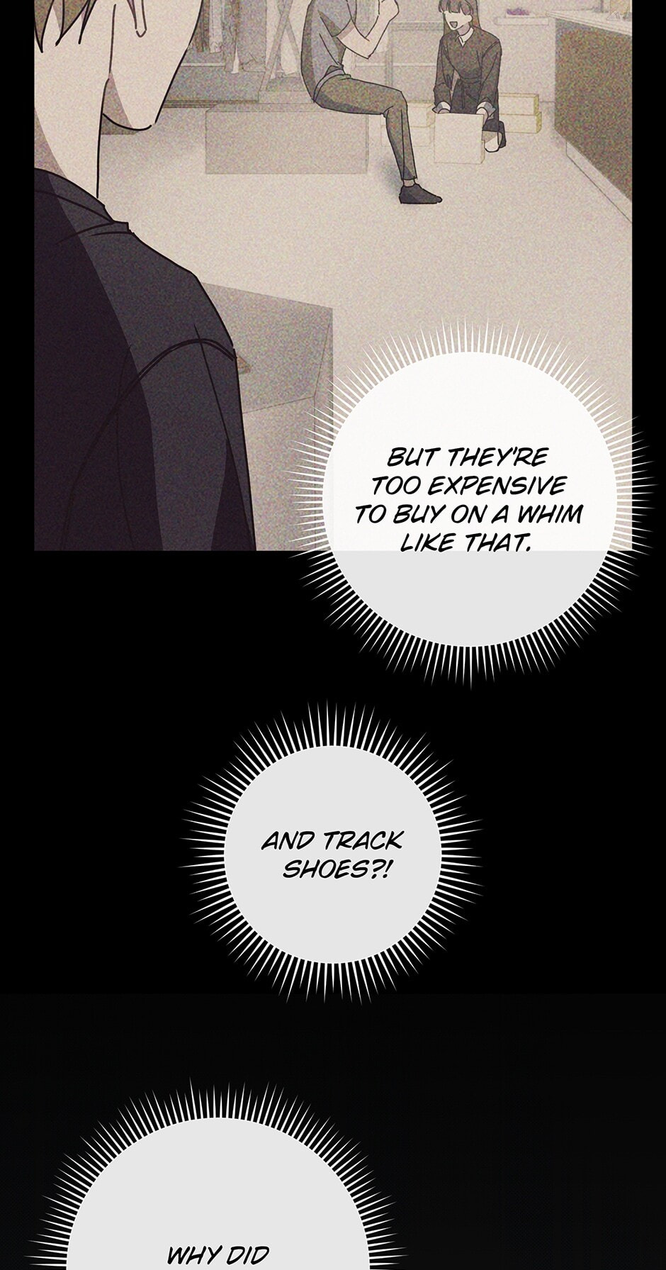 Love Interest Zone Chapter 21 page 81 - 