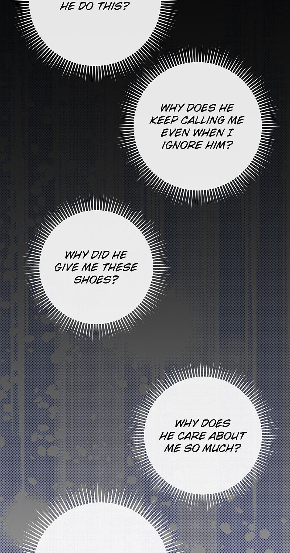 Love Interest Zone Chapter 21 page 82 - 