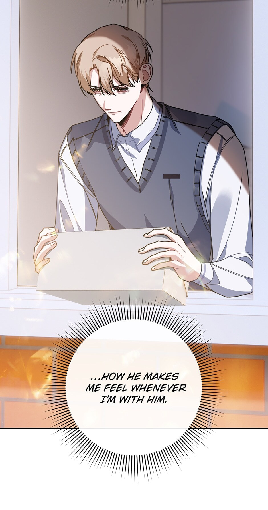 Love Interest Zone Chapter 21 page 84 - 