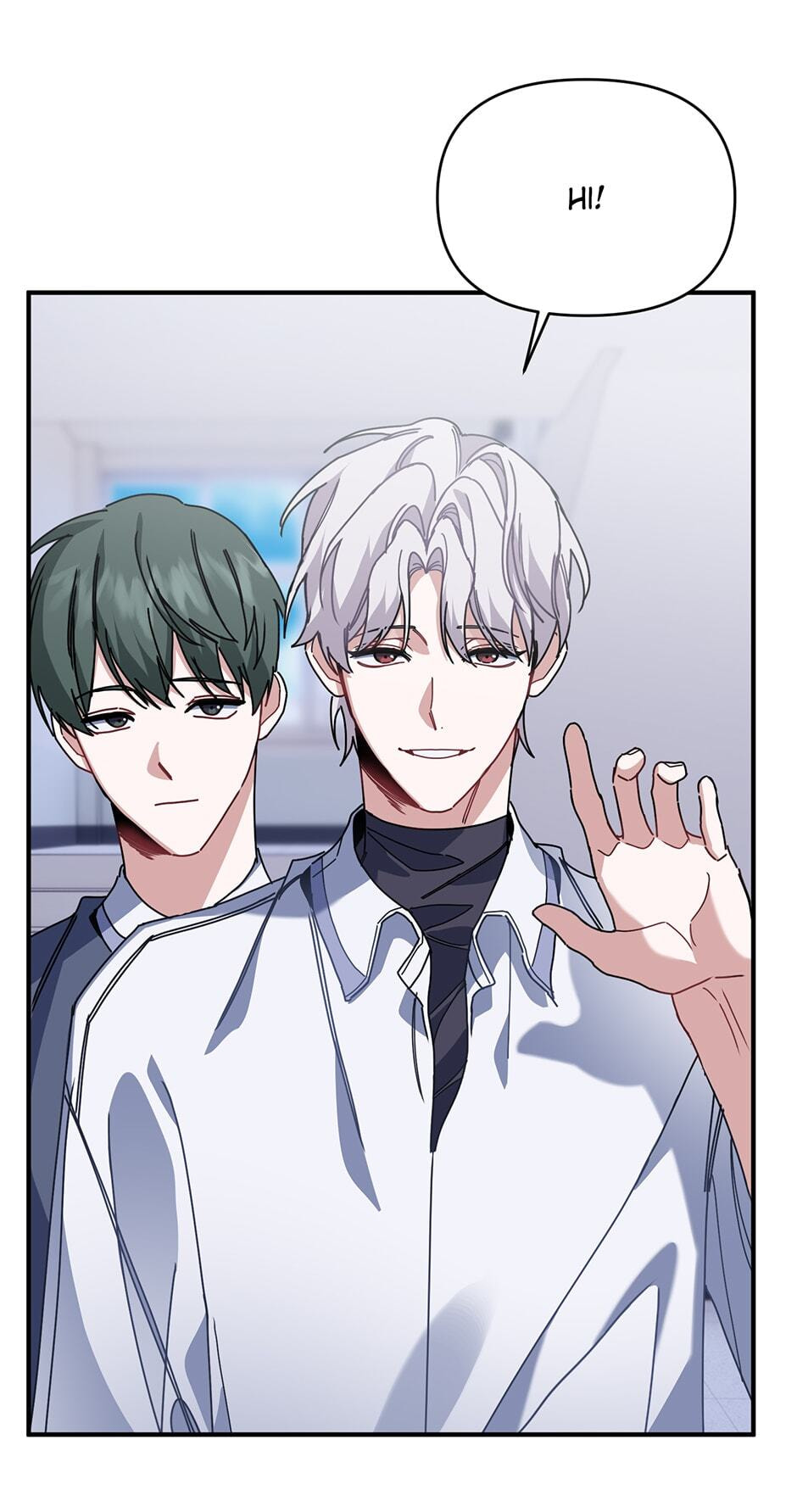Love Interest Zone Chapter 21 page 86 - 