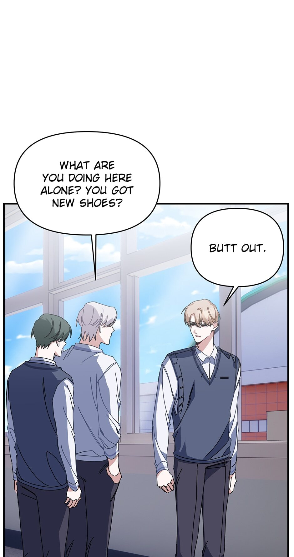Love Interest Zone Chapter 21 page 87 - 