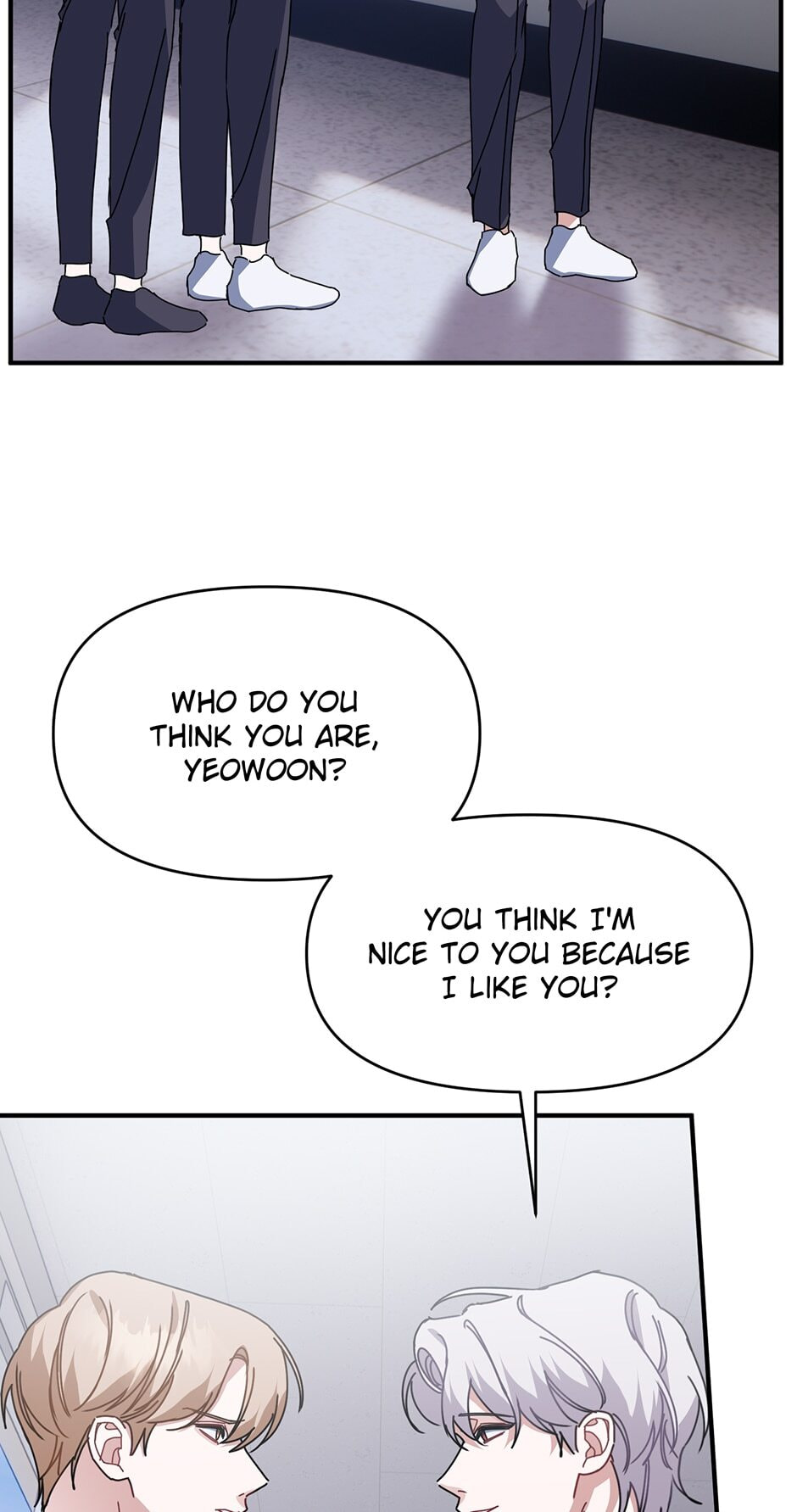 Love Interest Zone Chapter 21 page 88 - 