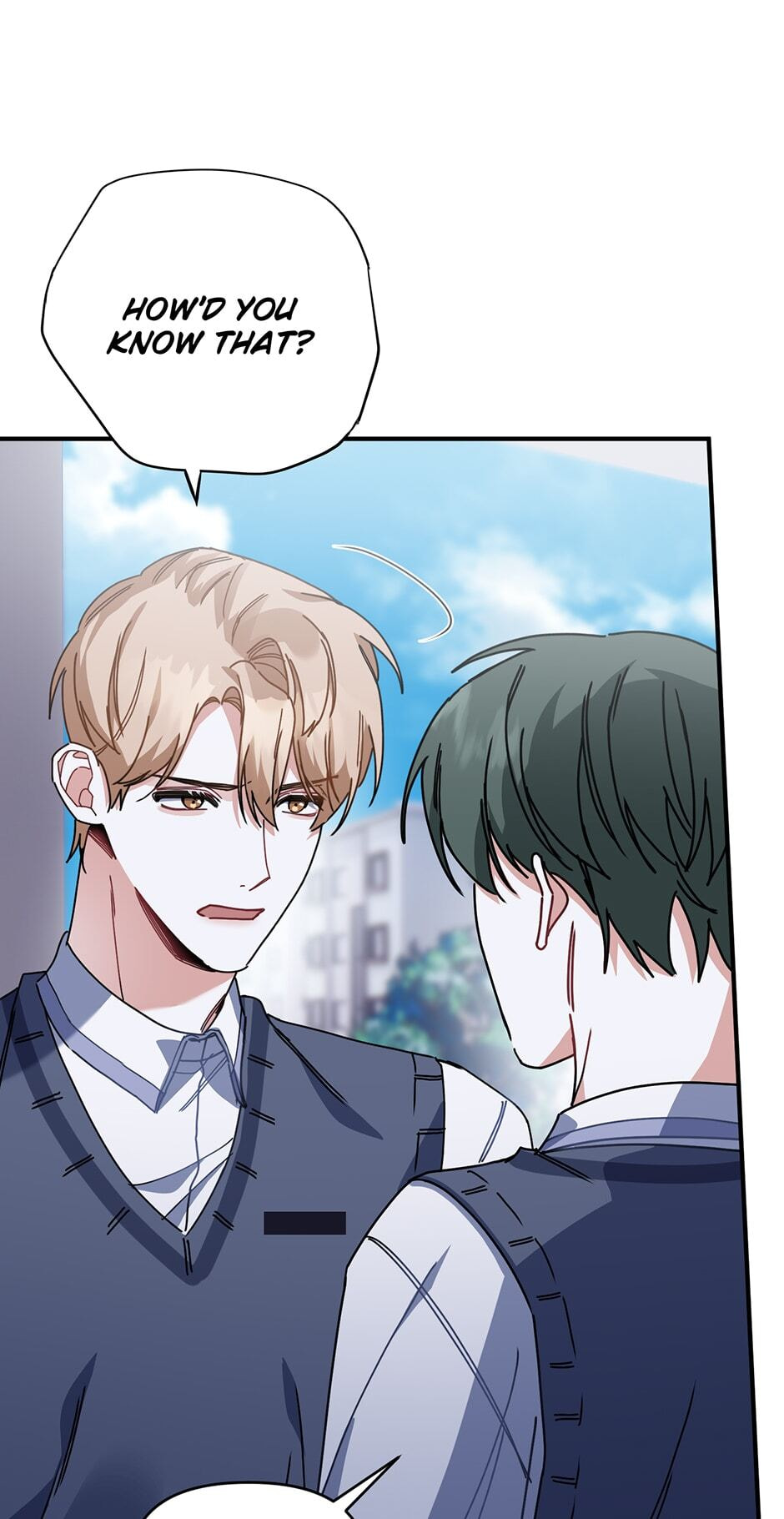 Love Interest Zone Chapter 21 page 91 - 