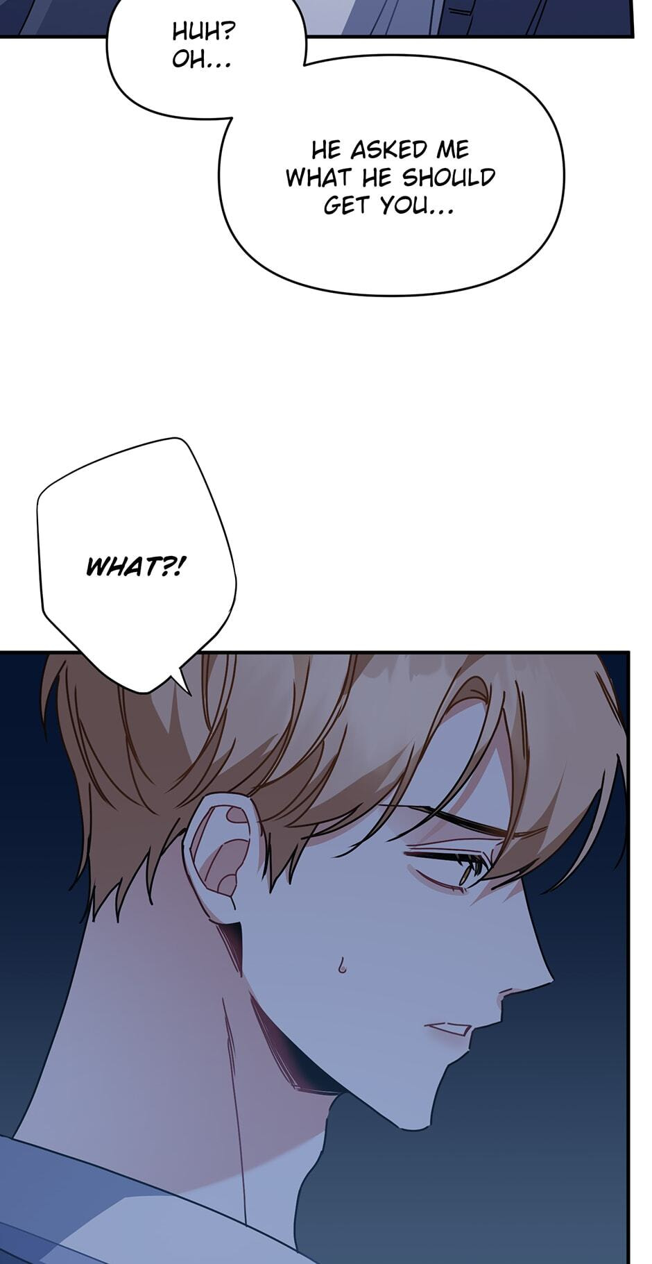 Love Interest Zone Chapter 21 page 92 - 