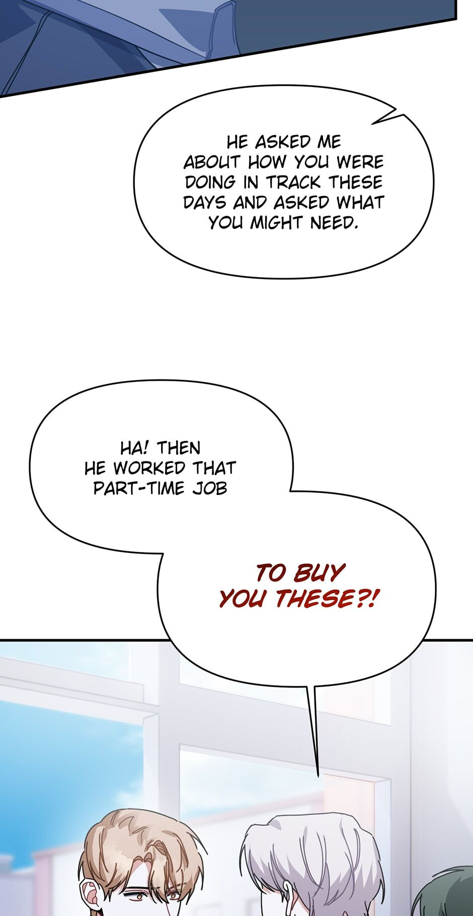 Love Interest Zone Chapter 21 page 93 - 