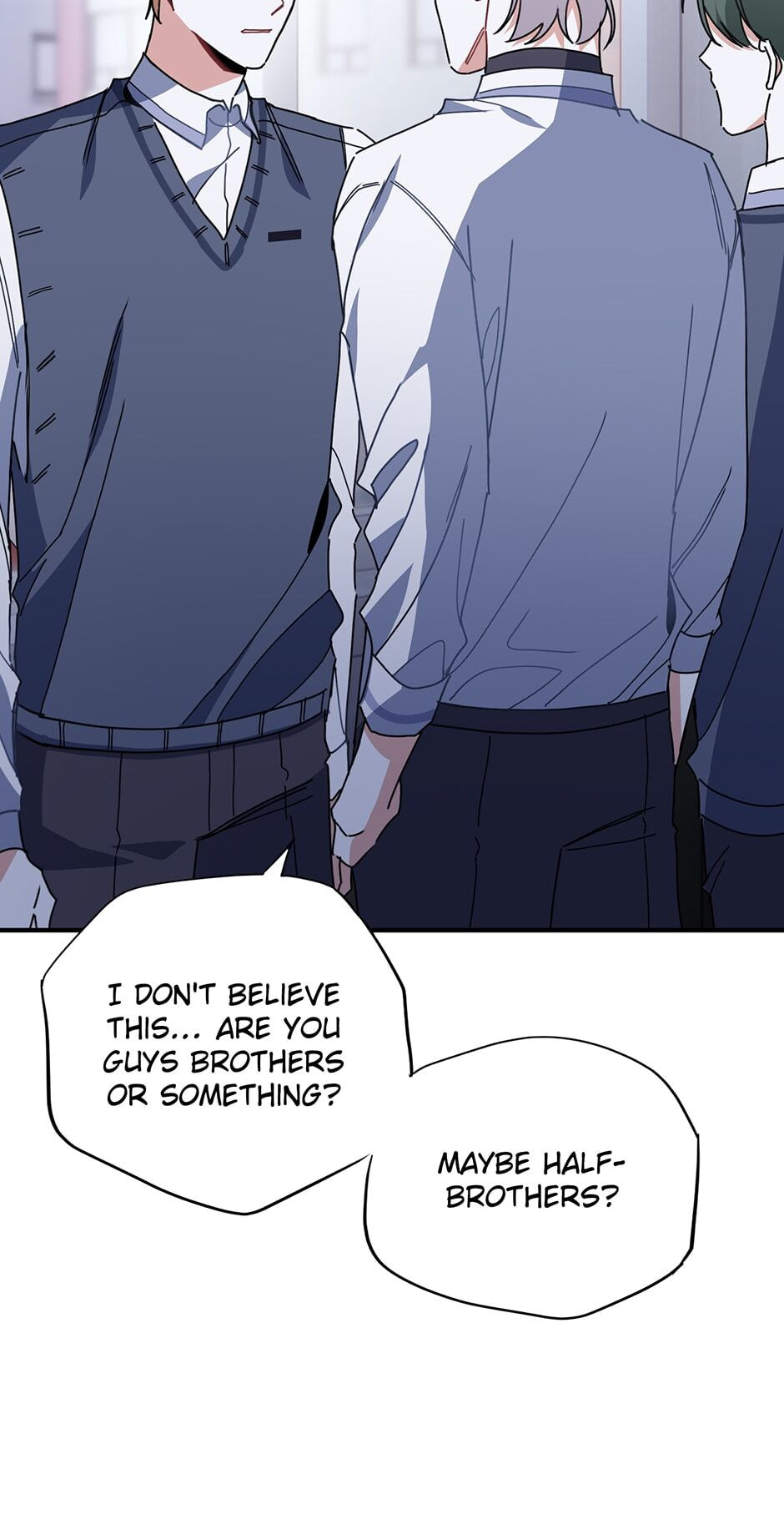 Love Interest Zone Chapter 21 page 94 - 