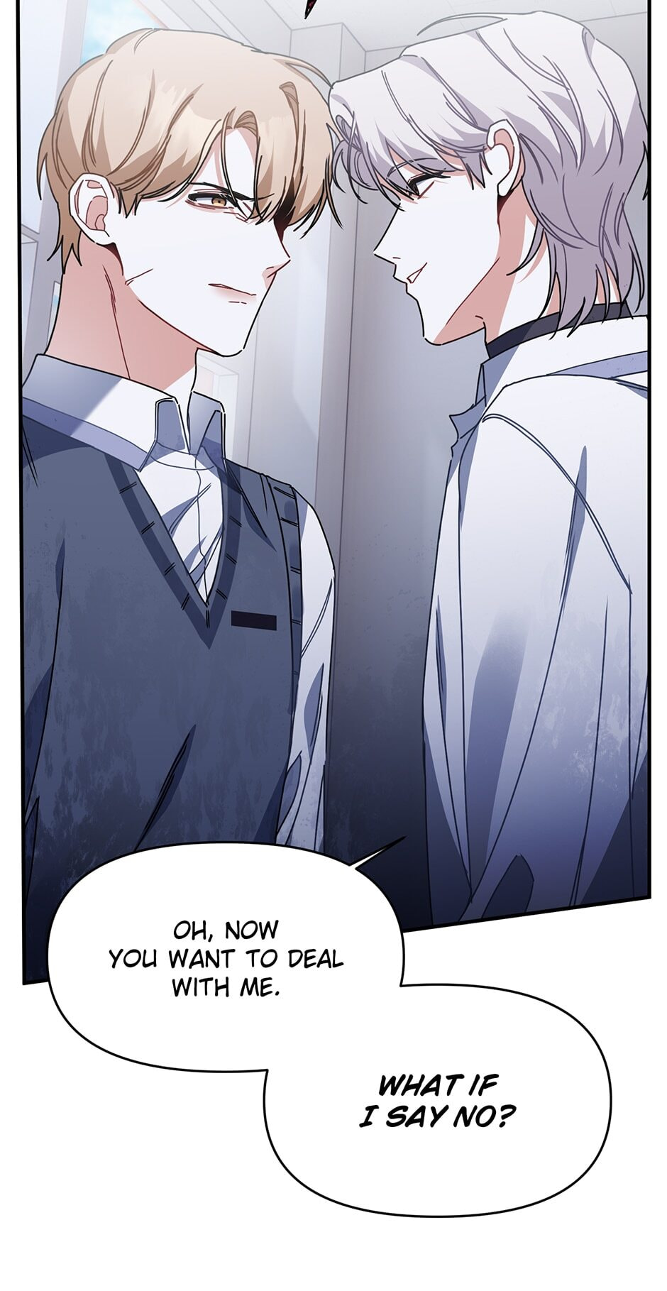 Love Interest Zone Chapter 21 page 96 - 