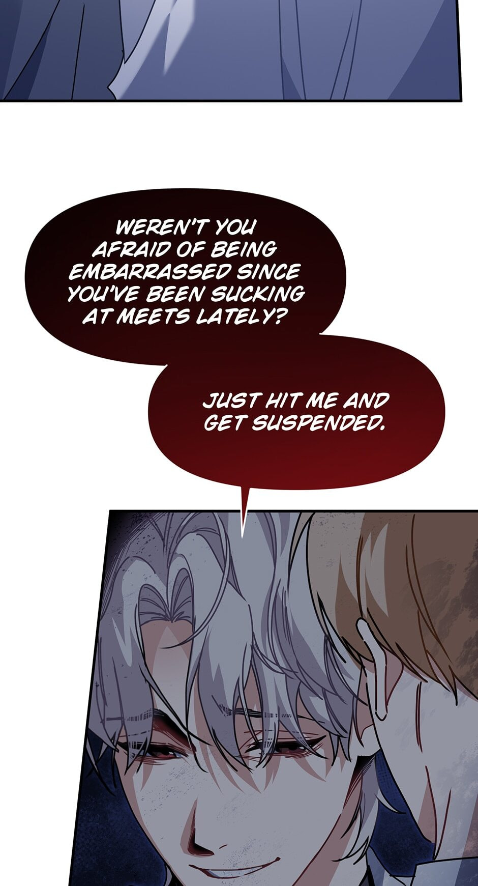 Love Interest Zone Chapter 21 page 98 - 