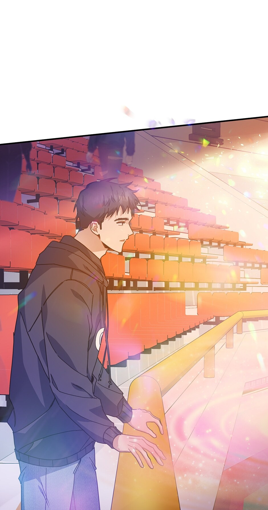 Love Interest Zone Chapter 22 page 107 - 