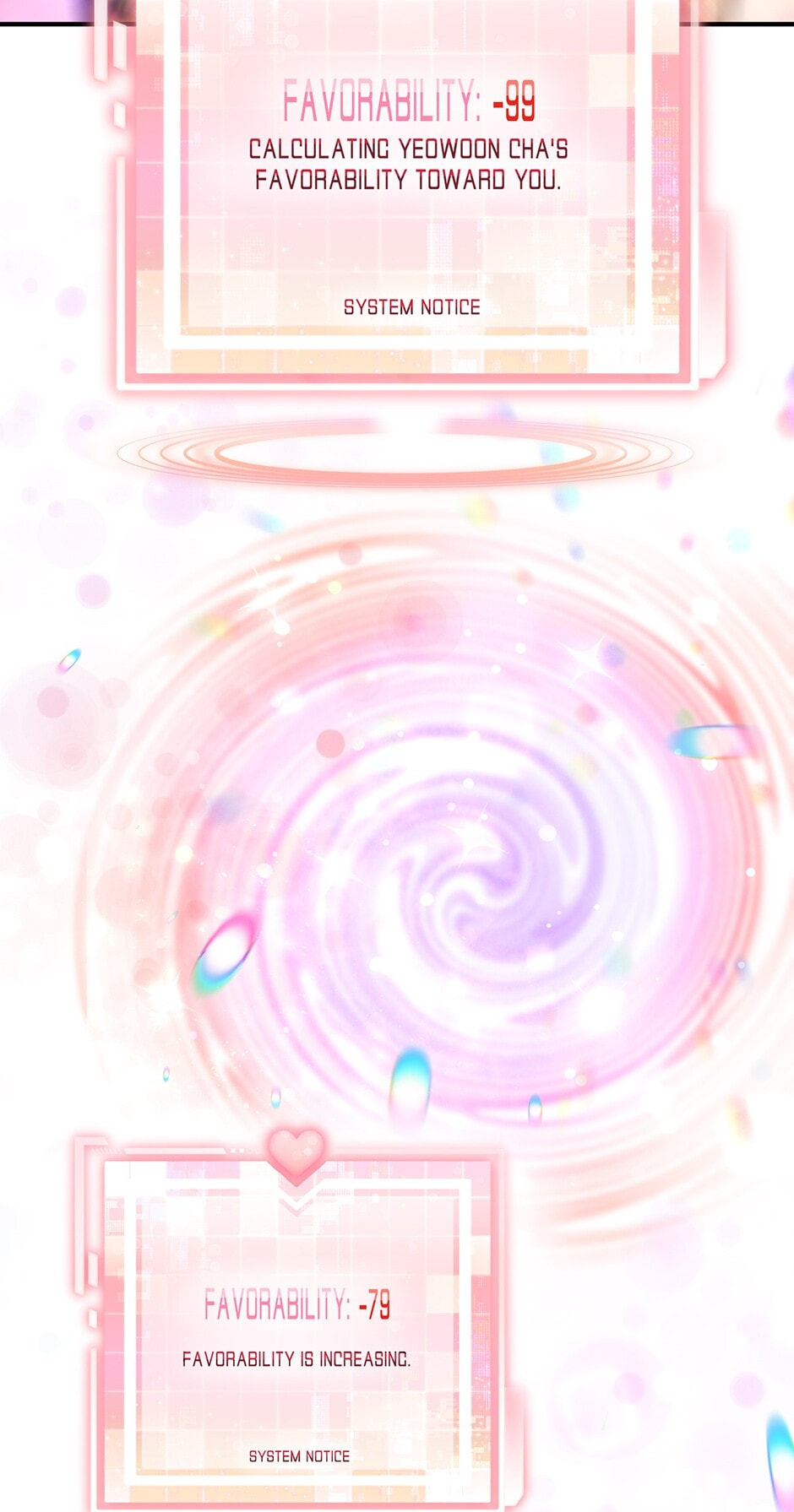Love Interest Zone Chapter 22 page 109 - 