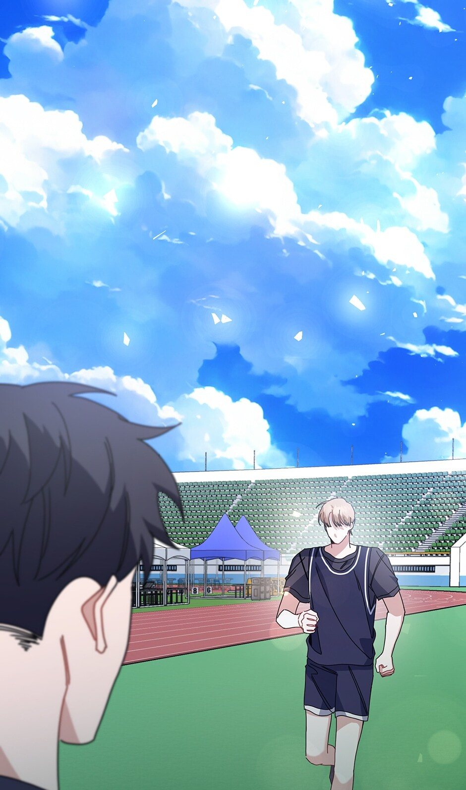 Love Interest Zone Chapter 22 page 123 - 