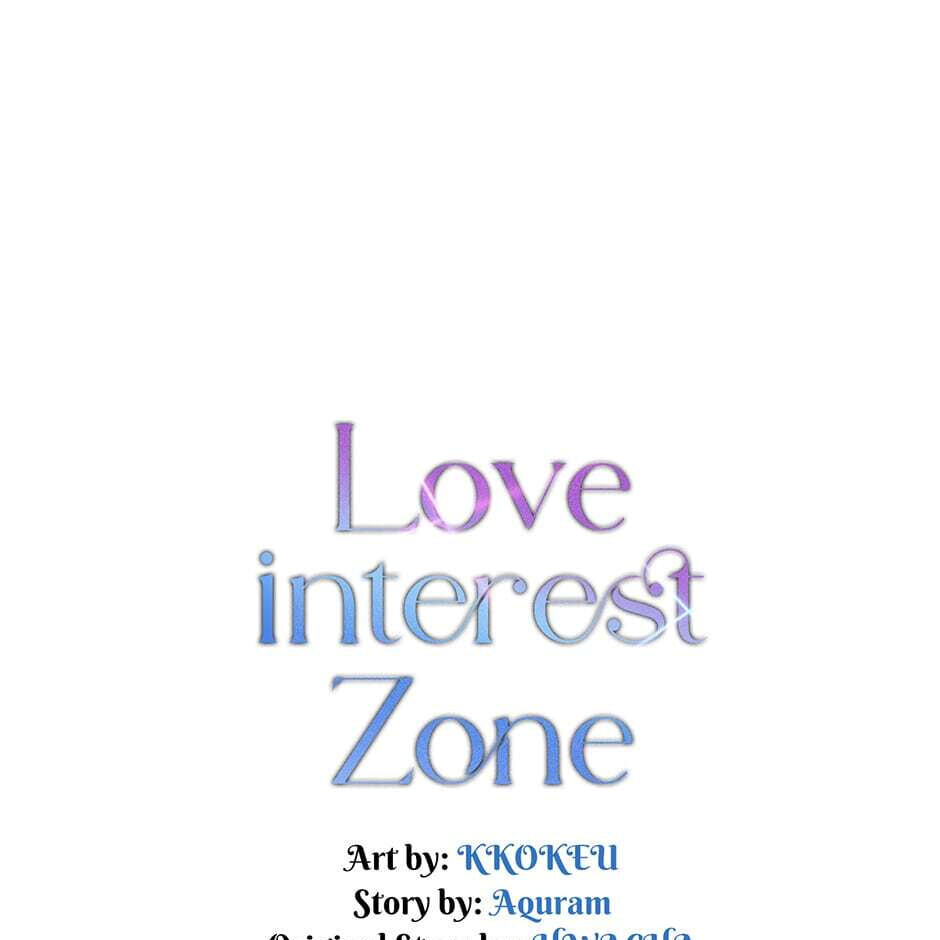 Love Interest Zone Chapter 22 page 14 - 