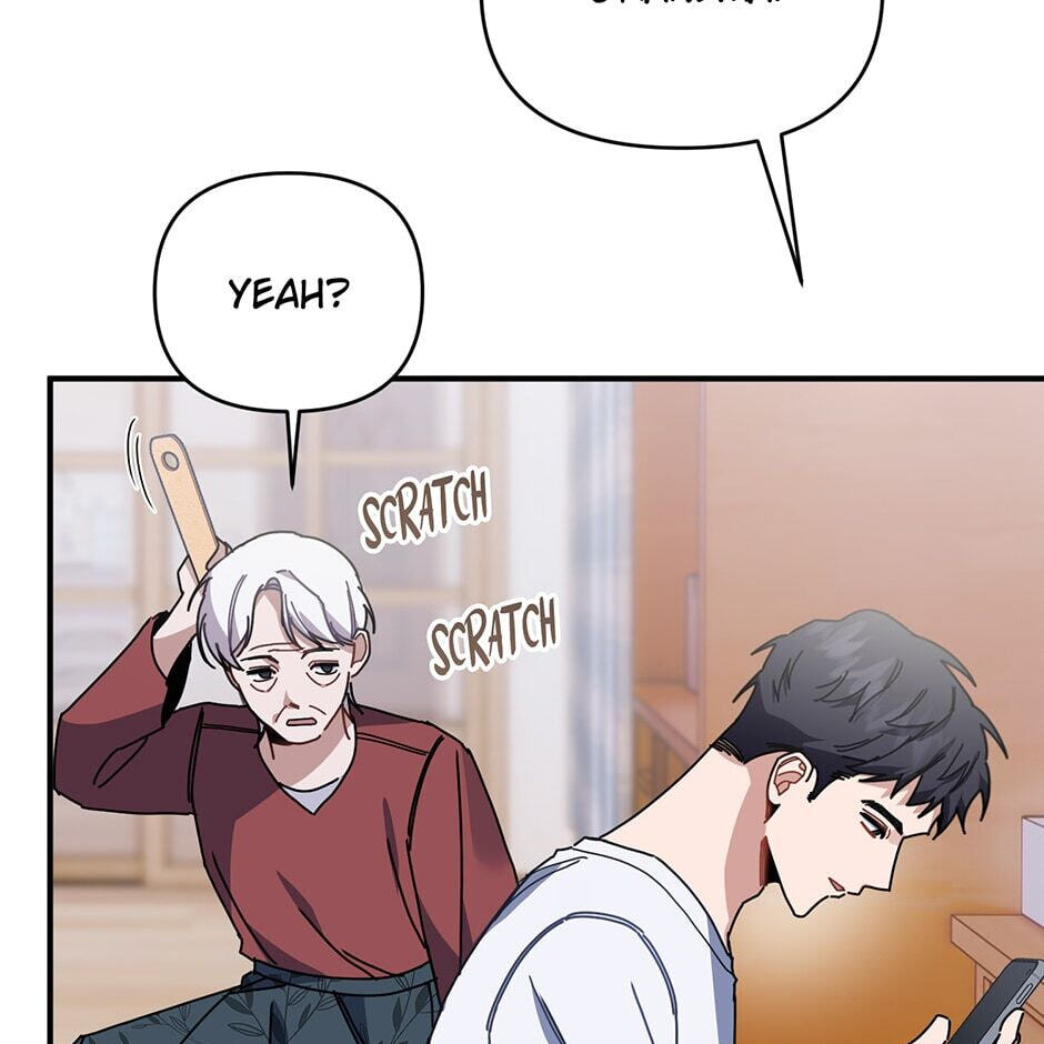 Love Interest Zone Chapter 22 page 18 - 
