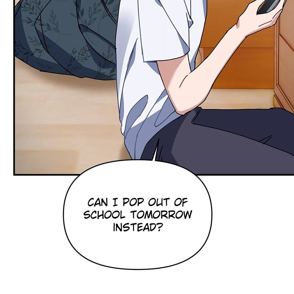 Love Interest Zone Chapter 22 page 19 - 