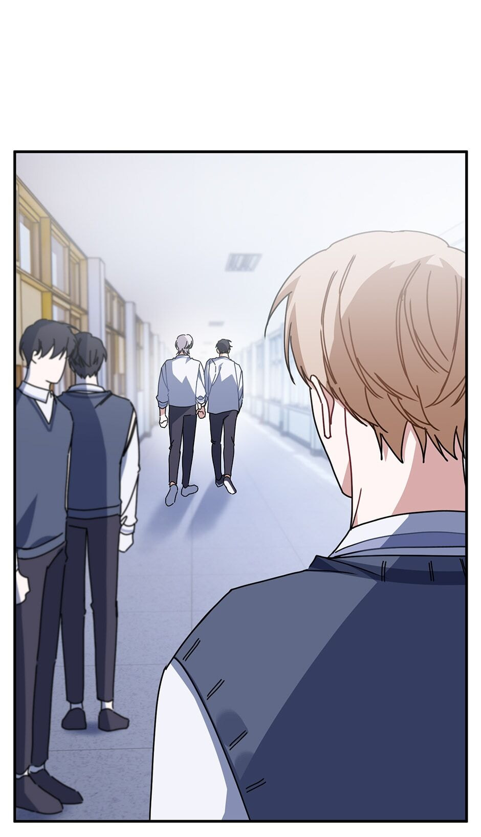 Love Interest Zone Chapter 22 page 3 - 