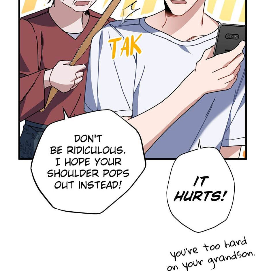 Love Interest Zone Chapter 22 page 21 - 