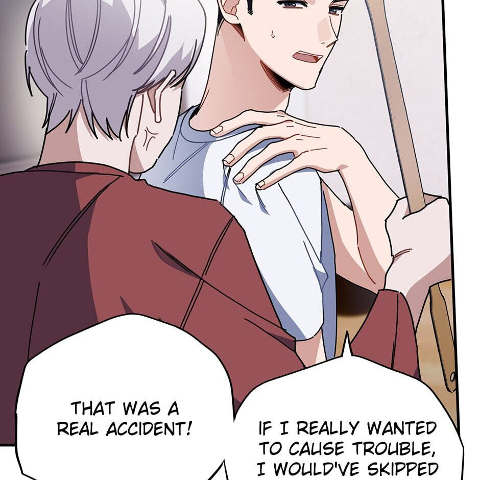 Love Interest Zone Chapter 22 page 23 - 