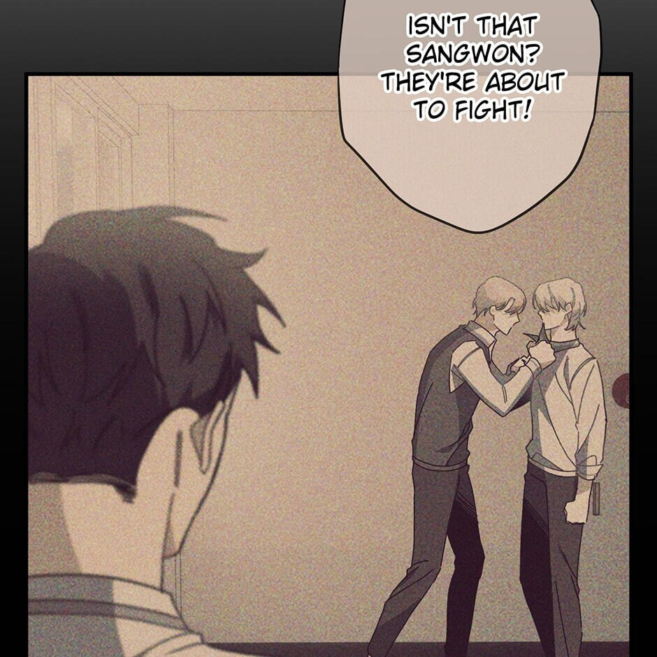 Love Interest Zone Chapter 22 page 25 - 
